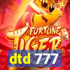 dtd 777